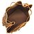 Noe Borsa a tracolla Louis Vuitton Monogram Petit Noé Marrone - vista 6