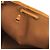 Noe Borsa a tracolla Louis Vuitton Monogram Petit Noé Marrone - vista 8