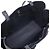 Louis Vuitton Monogram Bleach Sac Plat Handbag Black Blue - view 8