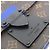 Borsa Messenger Louis Vuitton Monogram Macassar S-Lock Marrone Blu - vista 4
