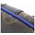 Borsa Messenger Louis Vuitton Monogram Macassar S-Lock Marrone Blu - vista 7