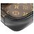 Borsa a Spalla Louis Vuitton Monogram Macassar Bass PM Marrone - vista 3