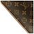 Borsa Louis Vuitton Monogram Multipli Cité Marrone - vista 4