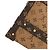 Borsa a tracolla Louis Vuitton Monogram Reverse Petite Malle Marrone - vista 4