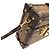 Borsa a tracolla Louis Vuitton Monogram Reverse Petite Malle Marrone - vista 6