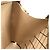Borsa a tracolla Louis Vuitton Monogram Reverse Petite Malle Marrone - vista 9