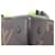 Borsa Louis Vuitton Monogram Vertical Box Trunk Marrone - vista 5