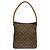 Louis Vuitton Monogram Looping GM Schultertasche Braun