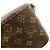 Louis Vuitton Monogram Looping GM Schultertasche Braun - Ansicht 2