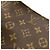 Louis Vuitton Monogram Looping GM Schultertasche Braun - Ansicht 3