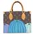 Borsa Louis Vuitton Monogram OnTheGo PM Marrone - vista 2