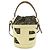 Piccola borsa a tracolla Fendi Step Out Marrone - vista 2