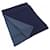 Sciarpa Hermès Alletour Blu navy  - vista 1