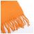 Hermès Stola in cashmere arancione Hermes - vista 2