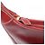 Hermès Borsa a Spalla Hermes TRIM 31cm Rosso - vista 7