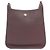 Hermès Borsa a Spalla Hermes Vespa PM Marrone - vista 2