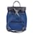 Hermès Hermes Herbag Zip-A-Do Backpack Blu Blu scuro  - vista 2