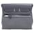 Hermès Borsa a tracolla Hermes Herbag Zip Grigio - vista 2