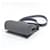 Hermès Borsa a tracolla Hermes Herbag Zip Grigio - vista 3