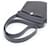 Hermès Borsa a tracolla Hermes Herbag Zip Grigio - vista 5