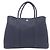Hermès Borsa Hermes Garden Party Blu