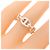 Hermes Hermès Chaine d'Ancre Enchainée Ring - vista 4