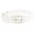 Chanel Standard White Gürtel Weiß