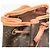 Zaino da donna Louis Vuitton Monogram Montsouris MM M51136 Marrone - vista 11