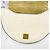 Borsa a tracolla in pelle da donna Fendi Moonlight 8BT346 Bianco sporco - vista 15