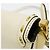 Borsa a tracolla in pelle da donna Fendi Moonlight 8BT346 Bianco sporco - vista 7