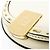 Borsa a tracolla in pelle da donna Fendi Moonlight 8BT346 Bianco sporco - vista 9