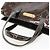 Borsa Louis Vuitton Monogram Vernis Wilshire PM Bordò - vista 10