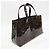Borsa Louis Vuitton Monogram Vernis Wilshire PM Bordò - vista 7