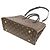 Monogram Flower Tote Louis Vuitton M43550 Braun Schwarz - Ansicht 3