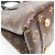 Monogram Flower Tote Louis Vuitton M43550 Braun Schwarz - Ansicht 5