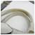 Borsa Prada Canapa Flower Corsage Denim Bianco - vista 10