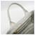 Borsa Prada Canapa Flower Corsage Denim Bianco - vista 15