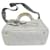 Borsa Prada Canapa Flower Corsage Denim Bianco - vista 6