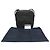 Borsa a tracolla in pelle Prada TORO 2VH012 Nero - vista 2