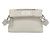 Maison Martin Margiela Borsa a tracolla in pelle da donna Maison Margiela Bianco