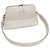 Maison Martin Margiela Borsa a tracolla in pelle da donna Maison Margiela Bianco - vista 16