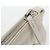 Maison Martin Margiela Borsa a tracolla in pelle da donna Maison Margiela Bianco - vista 8
