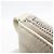 Maison Martin Margiela Borsa a tracolla in pelle da donna Maison Margiela Bianco - vista 9