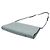 Borsa a tracolla in pelle da donna Valextra Scala Large Blu chiaro - vista 2