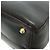 Borsa a tracolla e tote in pelle da donna Loewe Anagram Nero - vista 5