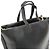 Borsa a tracolla e tote in pelle da donna Loewe Anagram Nero - vista 7