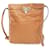Sac à bandoulière en cuir pour femme Valentino Garavani Lockstuds Camel  - vue 1
