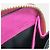 Cartera grande con cremallera de cuero para mujer Loewe Rosa - vista 12