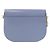 Borsa a Spalla Christian Dior Bobby Medium Blu - vista 2