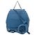 Mochila Chanel 93748 Azul - vista 2